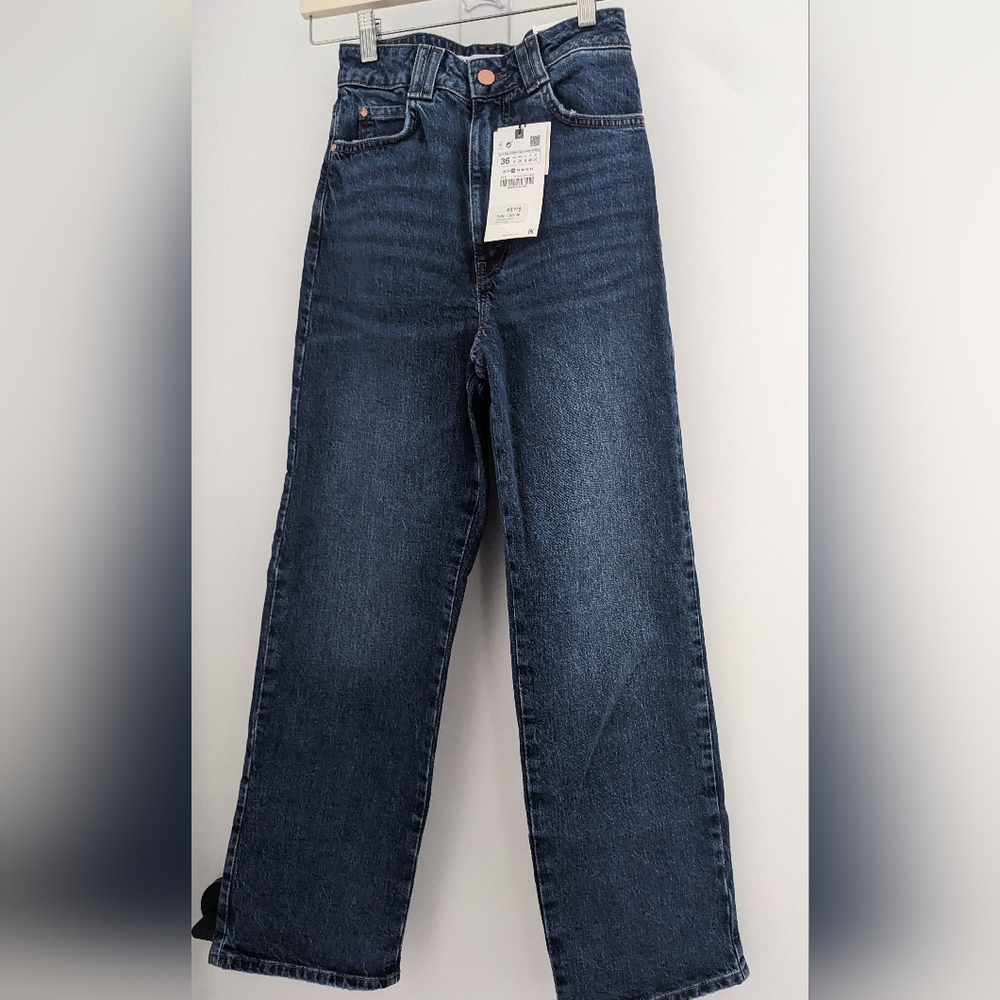 Zara denim